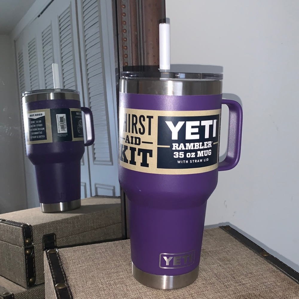 Yeti Rambler 35oz Mug
